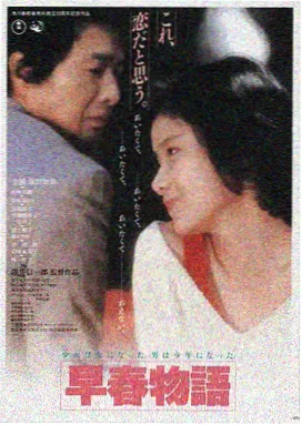 悬疑片雾港回声海报